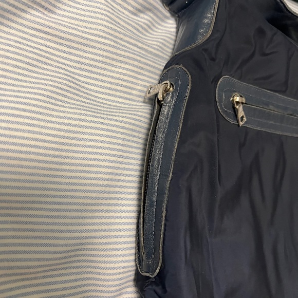 RUDSAK navy blue bag - Picture 4 of 4